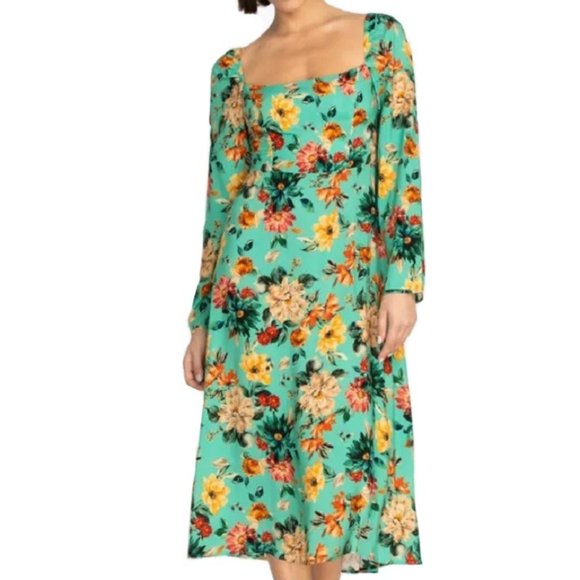 Johnny Was Bonita Midi Dress - L33322-E